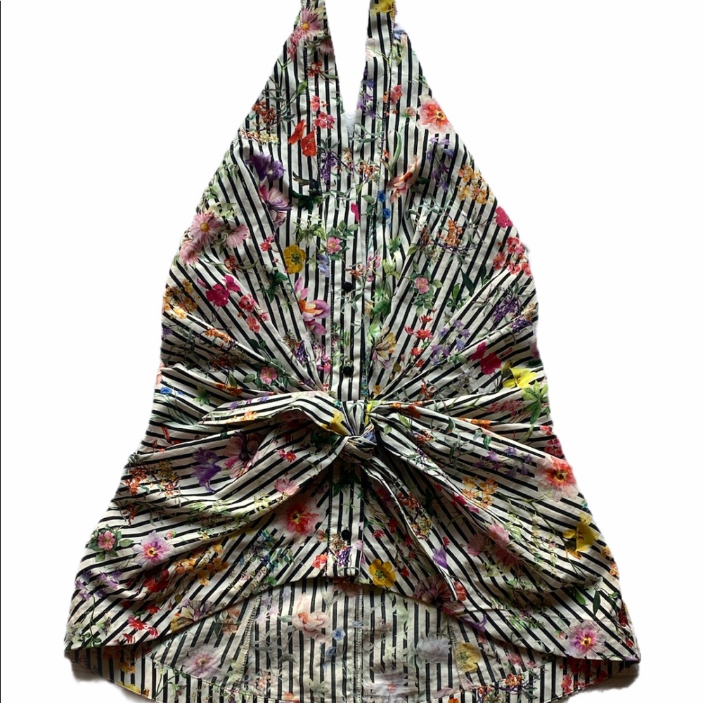 Summertime halter